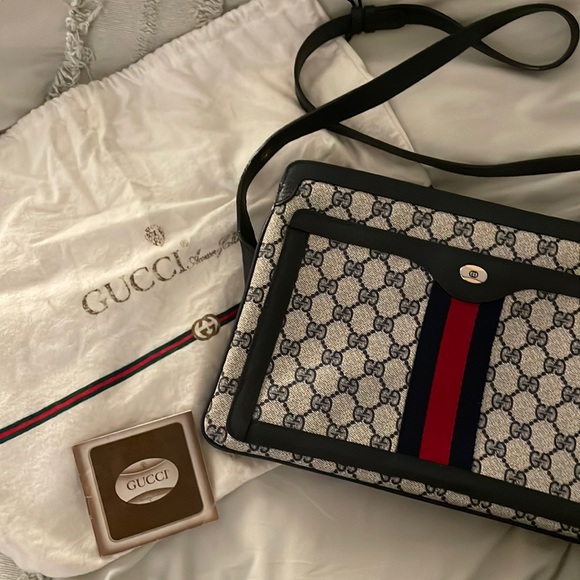 Gucci Handbags - Vintage Gucci Accessory Collection